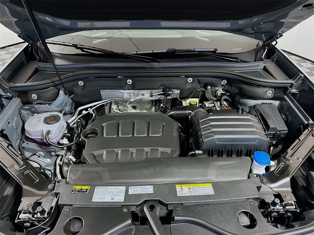 2026 Volkswagen Atlas 2.0T SE w/ Technology