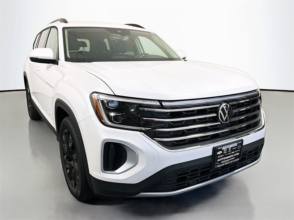 2026 Volkswagen Atlas 2.0T SE w/ Technology