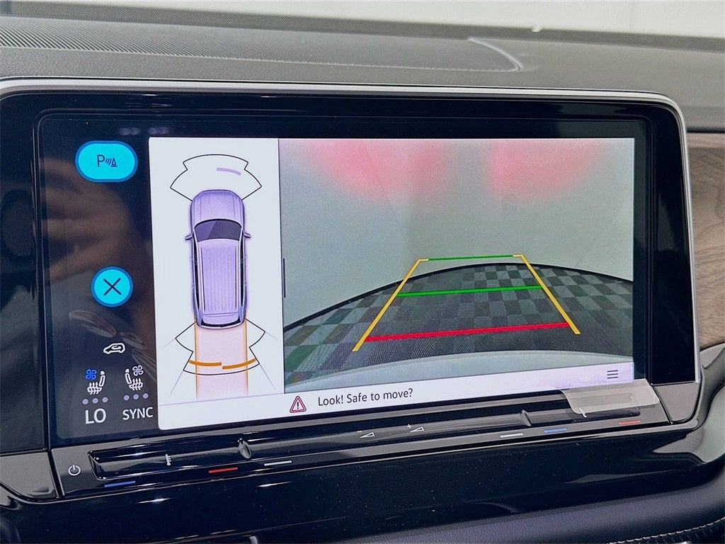 2026 Volkswagen Atlas 2.0T SE w/ Technology