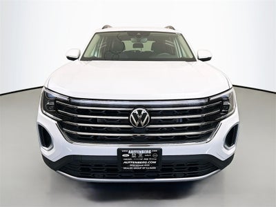2026 Volkswagen Atlas 2.0T SE w/ Technology