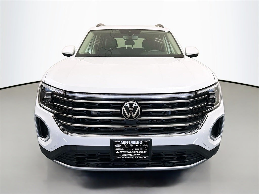 2026 Volkswagen Atlas 2.0T SE w/ Technology