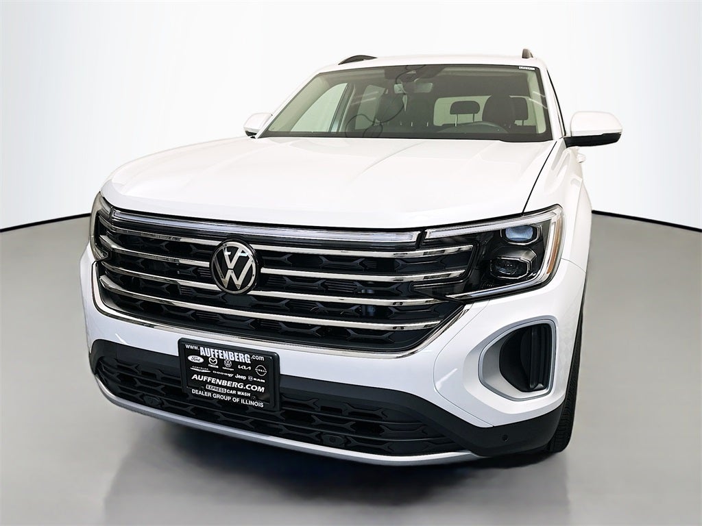 2026 Volkswagen Atlas 2.0T SE w/ Technology