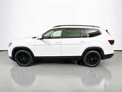 2026 Volkswagen Atlas 2.0T SE w/ Technology