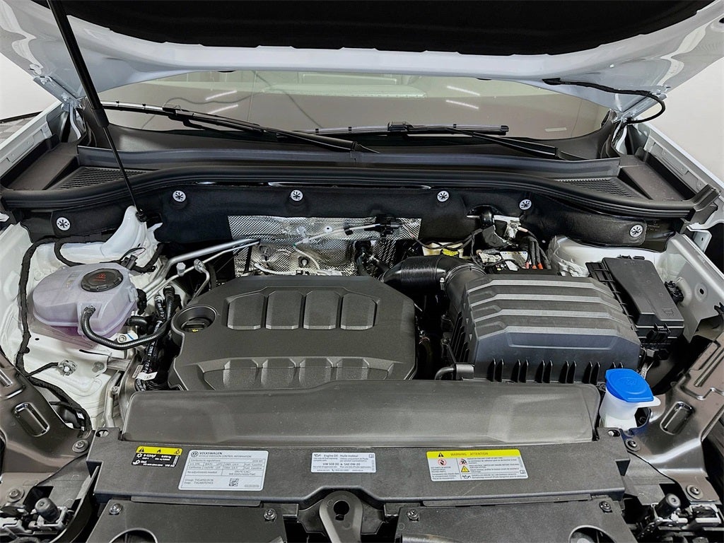 2026 Volkswagen Atlas 2.0T SE w/ Technology