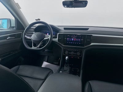 2022 Volkswagen Atlas 3.6L V6 SE w/Technology