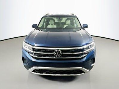 2022 Volkswagen Atlas 3.6L V6 SE w/Technology