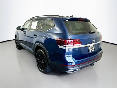 2022 Volkswagen Atlas 3.6L V6 SE w/Technology