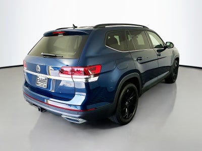 2022 Volkswagen Atlas 3.6L V6 SE w/Technology