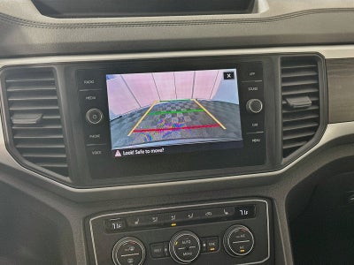 2021 Volkswagen Atlas 3.6L V6 SE w/Technology