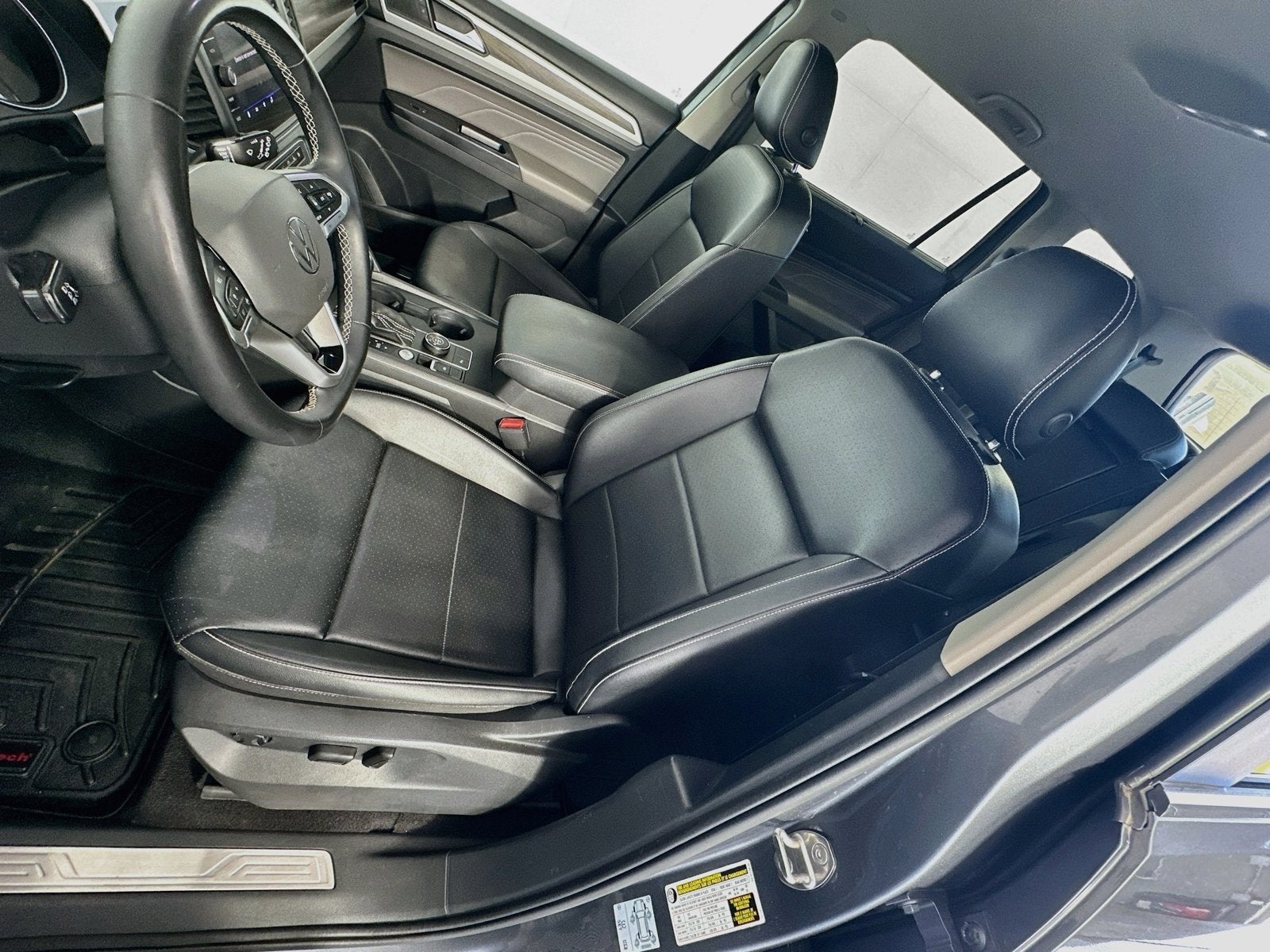2021 Volkswagen Atlas 3.6L V6 SE w/Technology