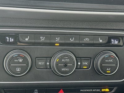 2021 Volkswagen Atlas 3.6L V6 SE w/Technology