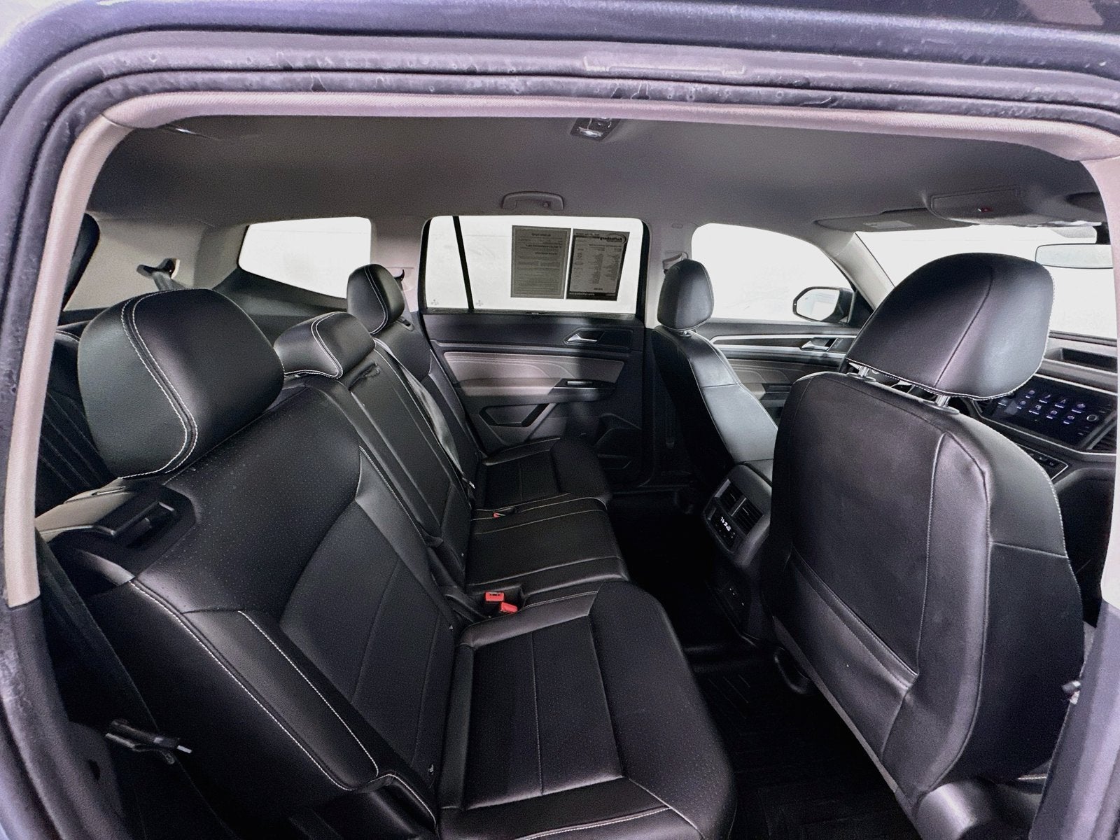 2021 Volkswagen Atlas 3.6L V6 SE w/Technology