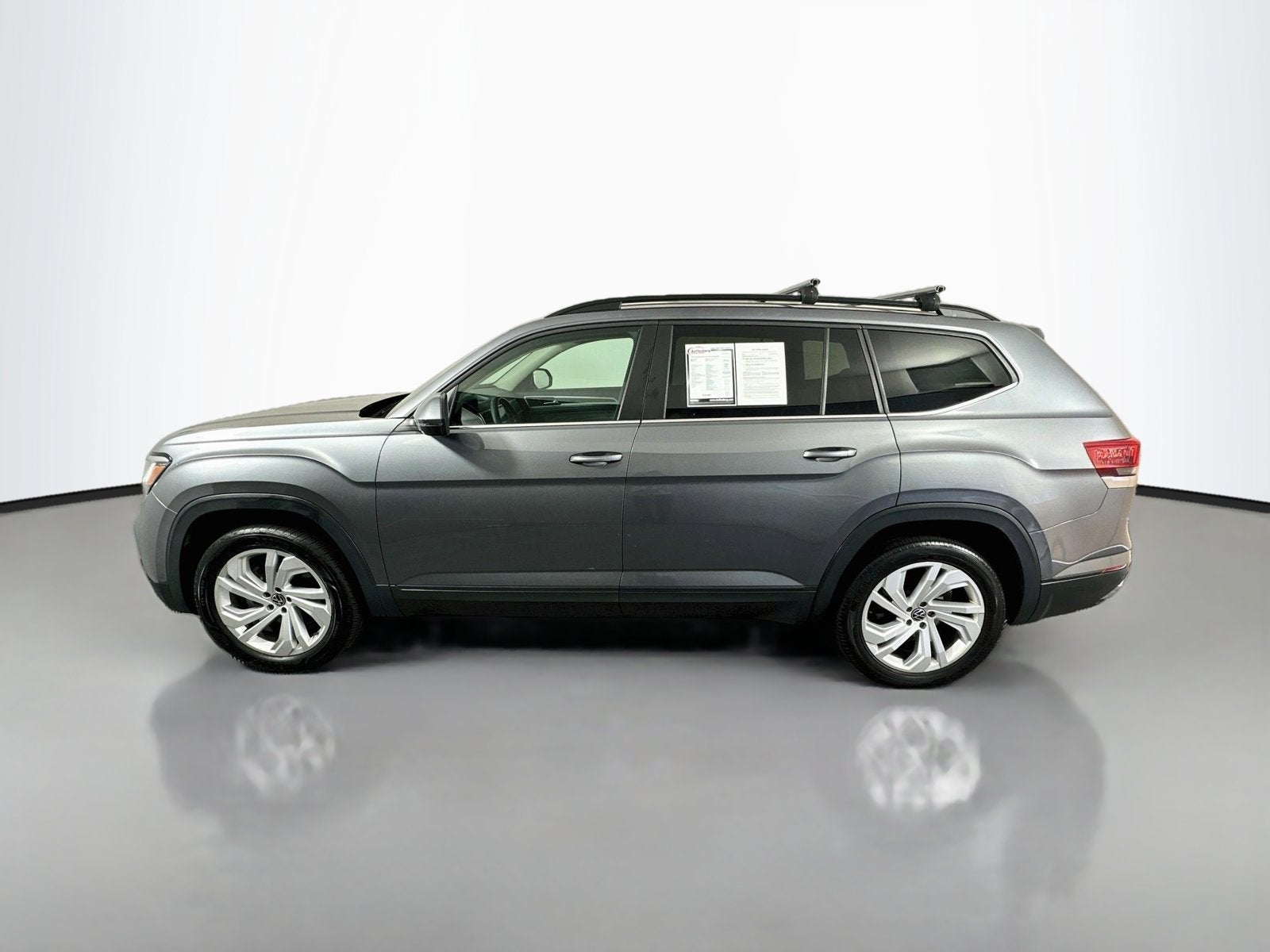 2021 Volkswagen Atlas 3.6L V6 SE w/Technology
