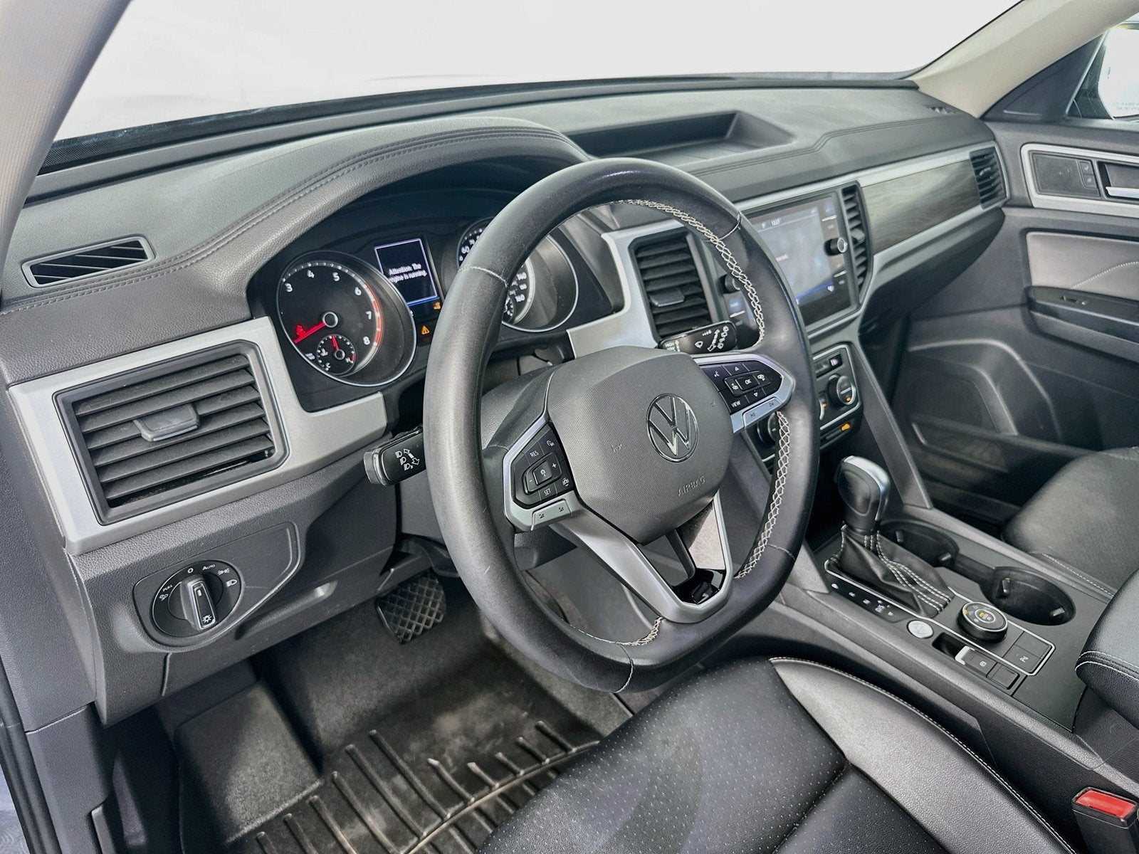 2021 Volkswagen Atlas 3.6L V6 SE w/Technology