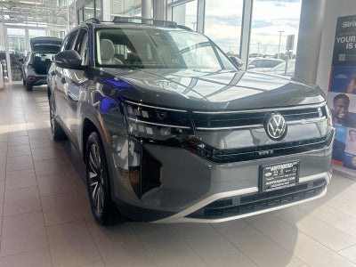 2027 Volkswagen Atlas SE w/Technology