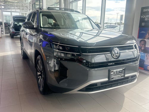 2027 Volkswagen Atlas SE w/Technology