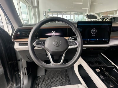 2027 Volkswagen Atlas SE w/Technology