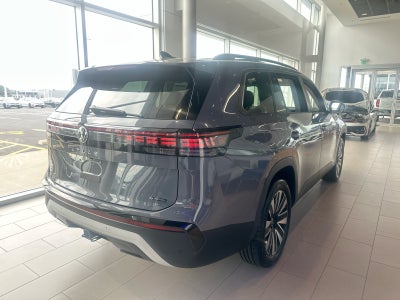 2027 Volkswagen Atlas SE w/Technology