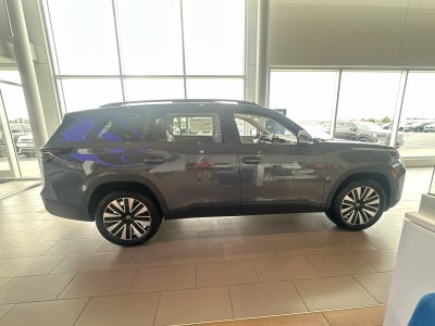 2027 Volkswagen Atlas SE w/Technology