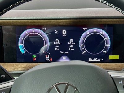 2027 Volkswagen Atlas 2.0T SE w/ Technology