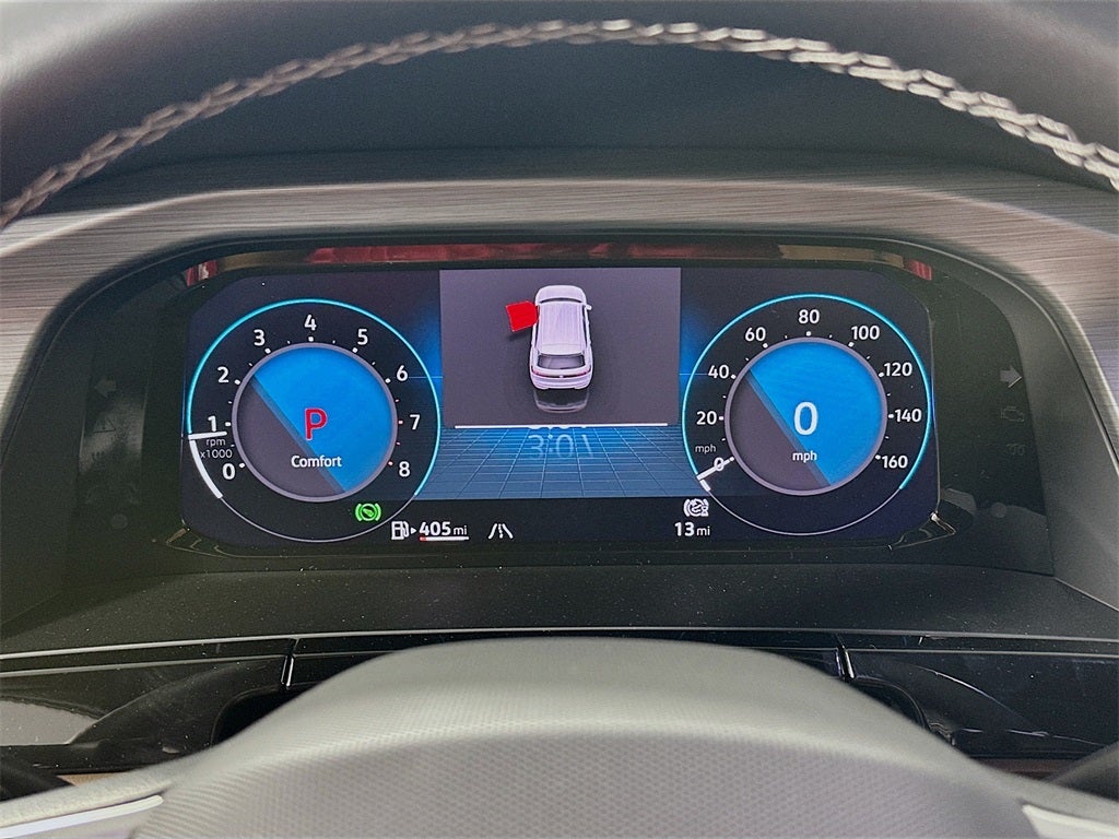 2026 Volkswagen Atlas Cross Sport 2.0T SE w/Technology