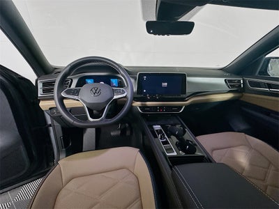 2026 Volkswagen Atlas Cross Sport 2.0T SE w/Technology