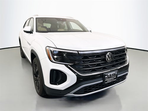 2026 Volkswagen Atlas Cross Sport 2.0T SE w/Technology