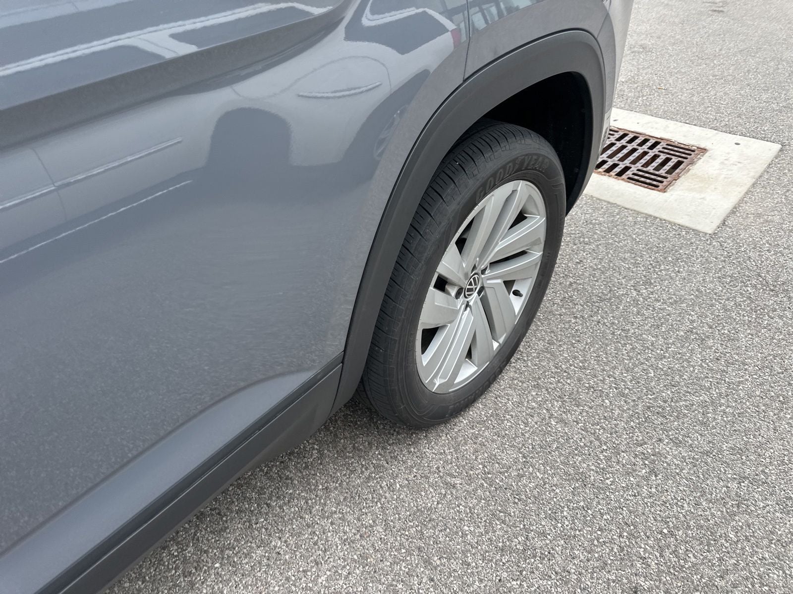 2022 Volkswagen Atlas Cross Sport 3.6L V6 SE w/Technology