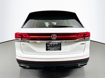 2026 Volkswagen Atlas 2.0T SE W/TECHNOLOGY