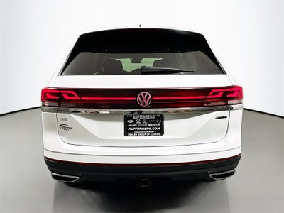 2026 Volkswagen Atlas 2.0T SE W/TECHNOLOGY
