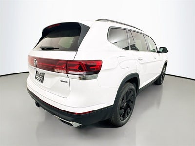 2026 Volkswagen Atlas 2.0T SE W/TECHNOLOGY