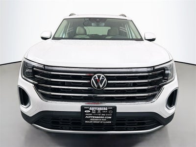 2026 Volkswagen Atlas 2.0T SE w/ Technology