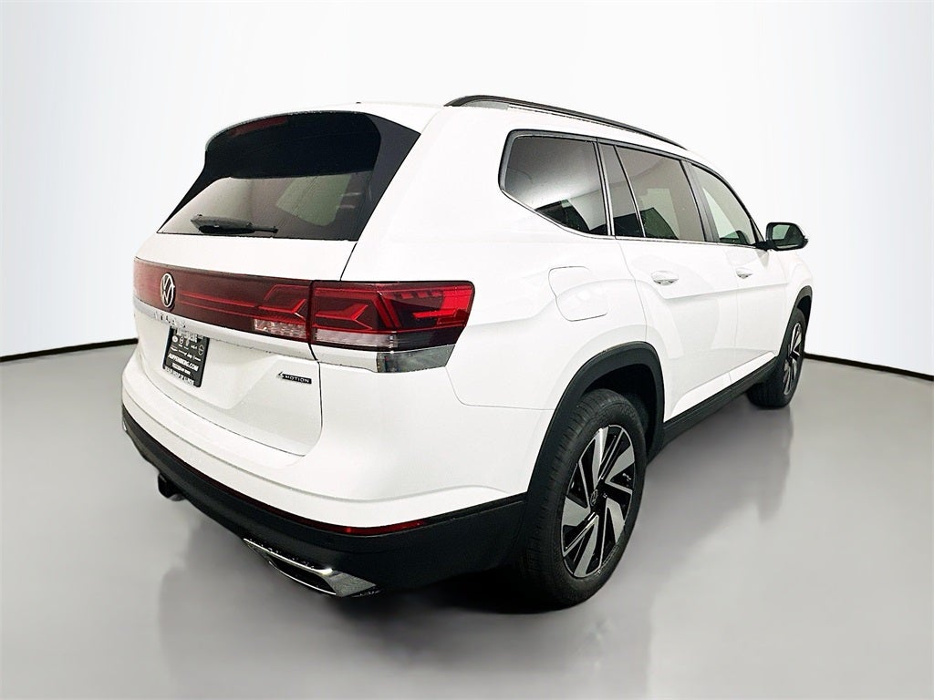 2026 Volkswagen Atlas 2.0T SE w/ Technology