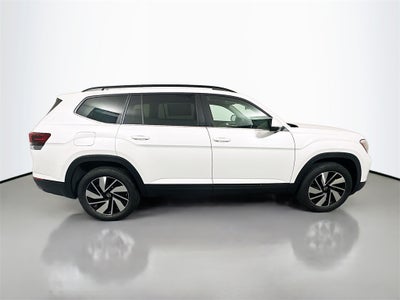 2026 Volkswagen Atlas 2.0T SE w/ Technology