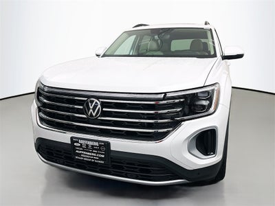 2026 Volkswagen Atlas 2.0T SE w/ Technology