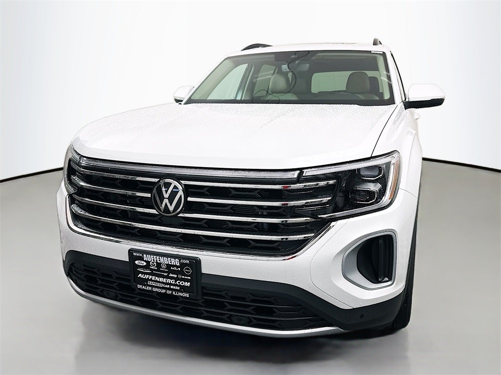 2026 Volkswagen Atlas 2.0T SE w/ Technology