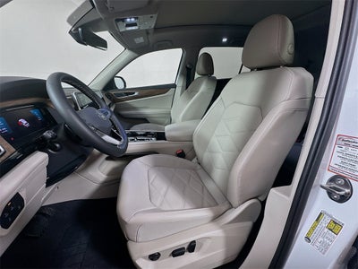 2026 Volkswagen Atlas 2.0T SE w/ Technology