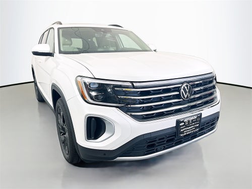 2026 Volkswagen Atlas 2.0T SE w/ Technology
