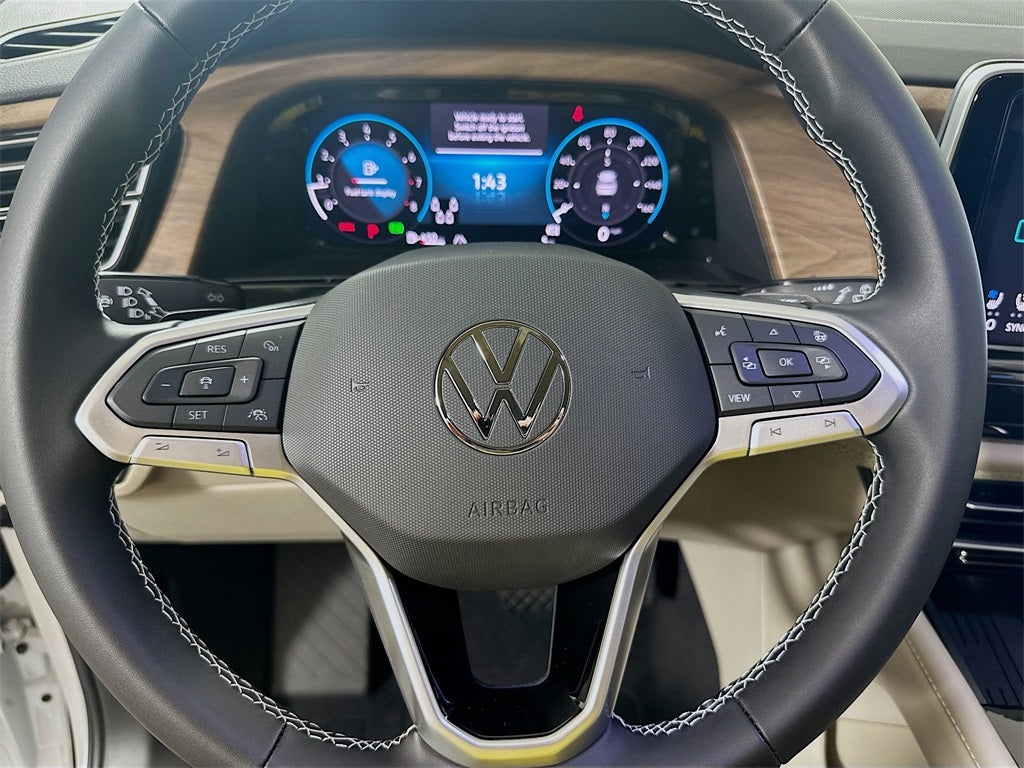 2026 Volkswagen Atlas 2.0T SE w/ Technology