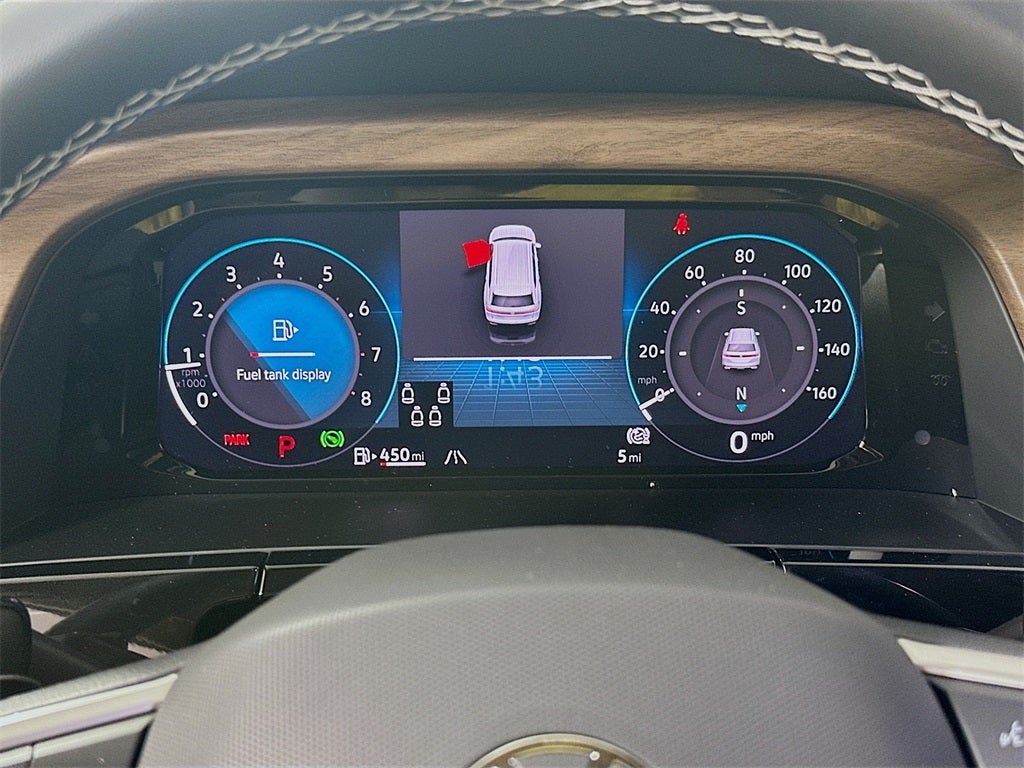 2026 Volkswagen Atlas 2.0T SE w/ Technology