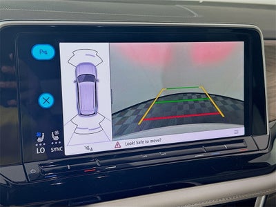 2026 Volkswagen Atlas 2.0T SE w/ Technology