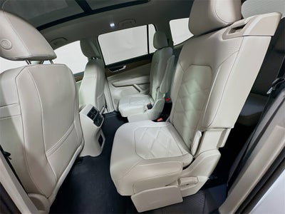 2026 Volkswagen Atlas 2.0T SE w/ Technology