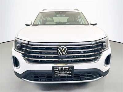 2026 Volkswagen Atlas 2.0T SE w/ Technology