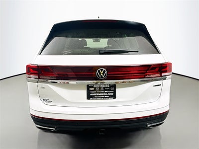 2026 Volkswagen Atlas 2.0T SE w/ Technology