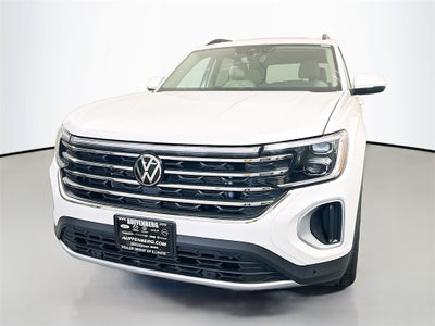 2026 Volkswagen Atlas 2.0T SE w/ Technology