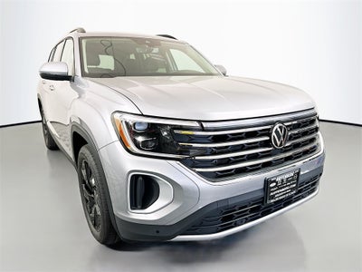 2026 Volkswagen Atlas 2.0T SE w/ Technology