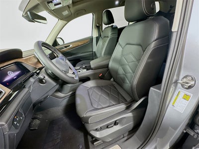 2026 Volkswagen Atlas 2.0T SE w/ Technology