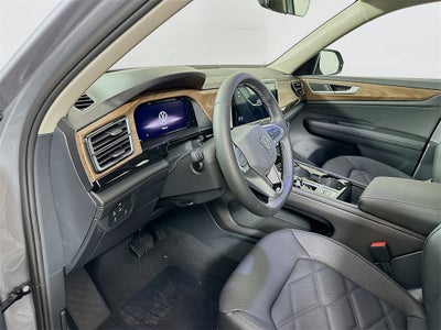 2026 Volkswagen Atlas 2.0T SE w/ Technology