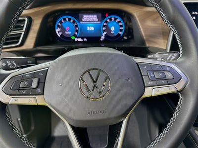 2026 Volkswagen Atlas 2.0T SE w/ Technology