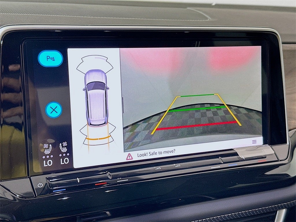 2026 Volkswagen Atlas 2.0T SE w/ Technology